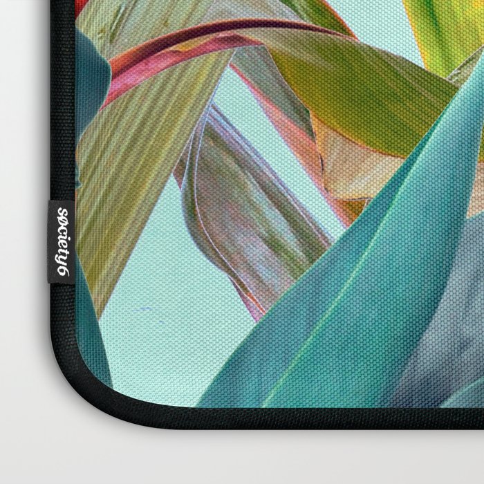 Tropical Jungle Laptop Sleeve Gallery Image 3