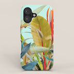 Tropical Jungle iPhone Case Gallery Image 1