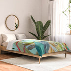 Tropical Jungle Comforter Gallery Image 2