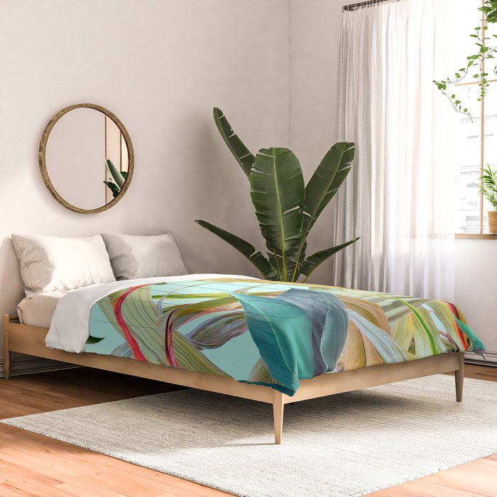 Tropical Jungle Comforter Gallery Image 2