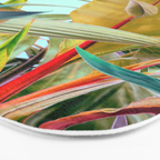 Tropical Jungle Bath Mat Gallery Image 3