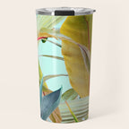 Tropical Jungle Travel Mug Gallery Image 1