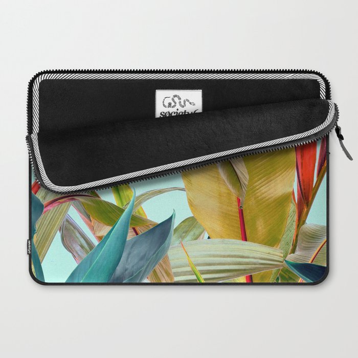 Tropical Jungle Laptop Sleeve Gallery Image 2