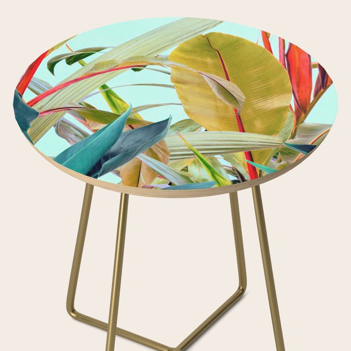 Tropical Jungle Side Table Gallery Image 2