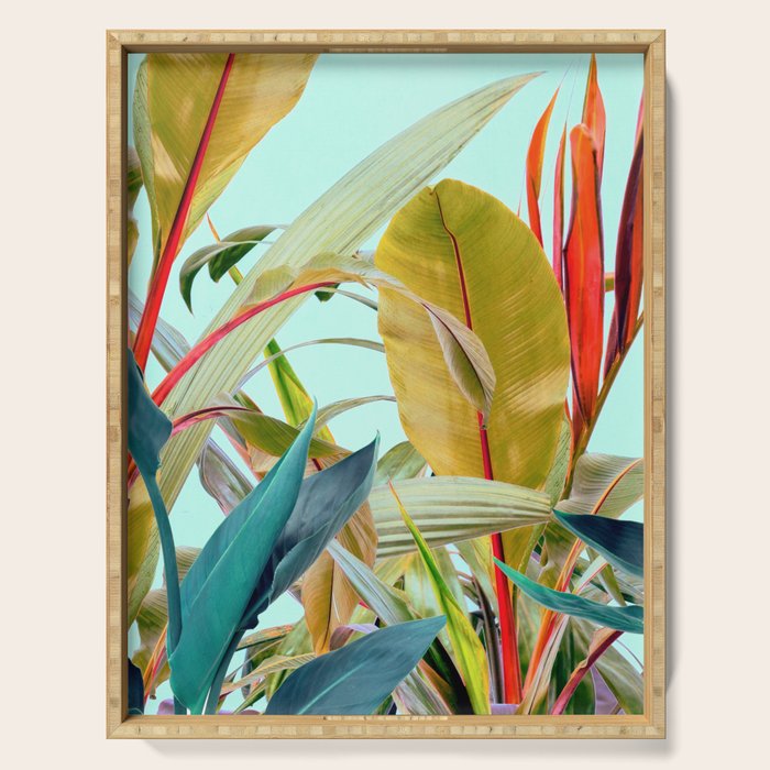 Tropical Jungle Serving Tray Gallery Image 1
