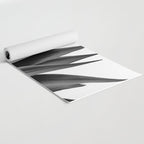 Agave fringe - noir Yoga Mat Gallery Image 2