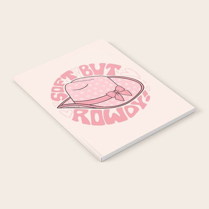 Soft But Rowdy Notebook Gallery Image 2
