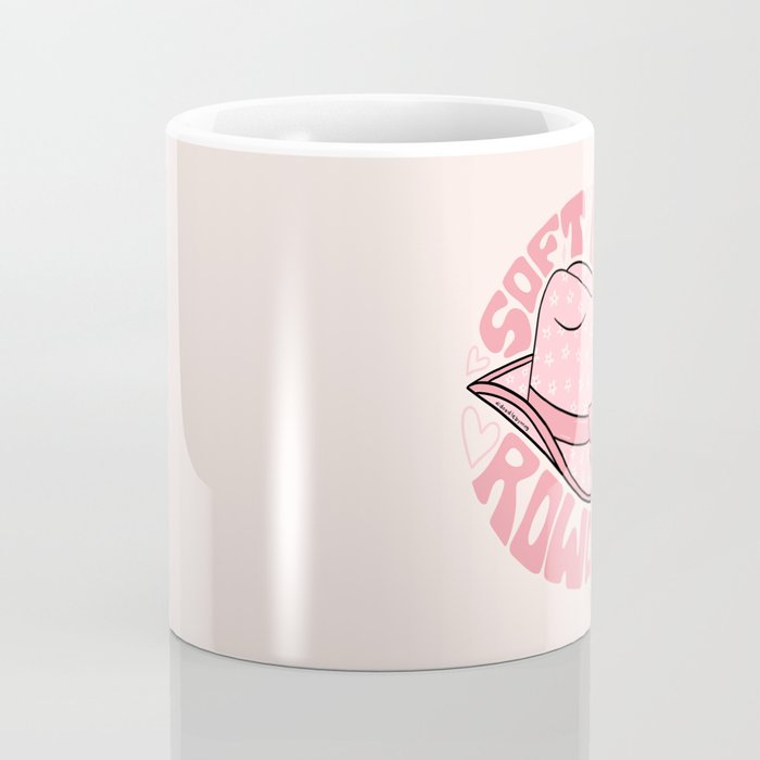 Soft But Rowdy Coffee Mug Gallery Image 4