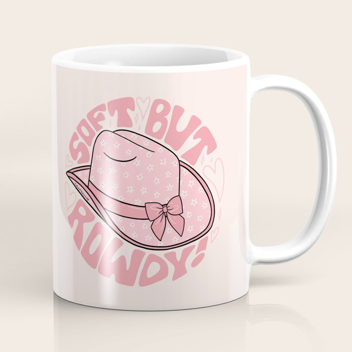 Soft But Rowdy Coffee Mug Gallery Image 1
