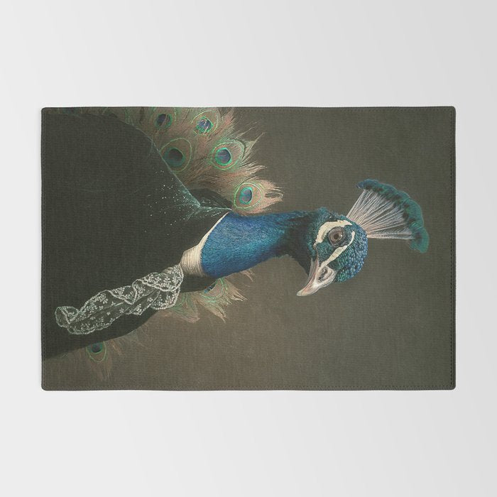 Lord Peacock Rug Gallery Image 2