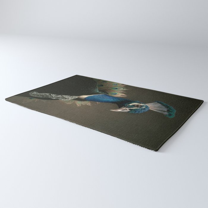 Lord Peacock Rug Gallery Image 3