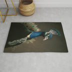 Lord Peacock Rug Gallery Image 1
