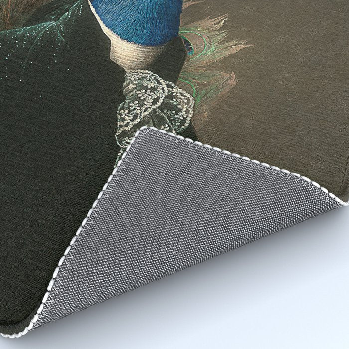 Lord Peacock Rug Gallery Image 4