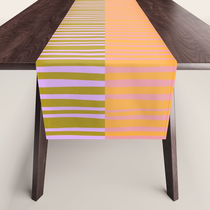 Mellow Waves Table Runner Gallery Image 1