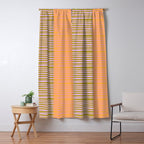 Mellow Waves Window Curtain Gallery Image 5