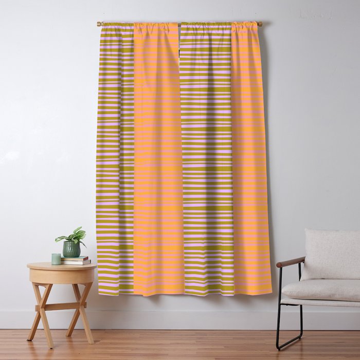 Mellow Waves Window Curtain Gallery Image 5
