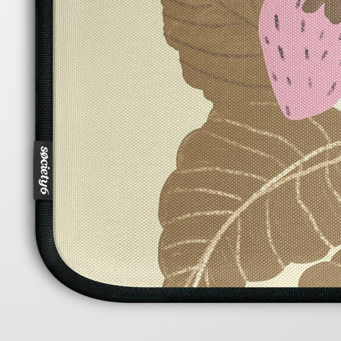 Strawberries #2 Laptop Sleeve Gallery Image 3
