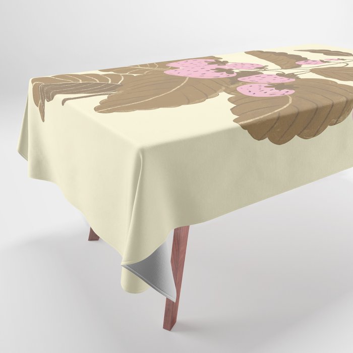 Strawberries #2 Tablecloth Gallery Image 1