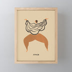 X for XOXO Mini Art Print Gallery Image 1