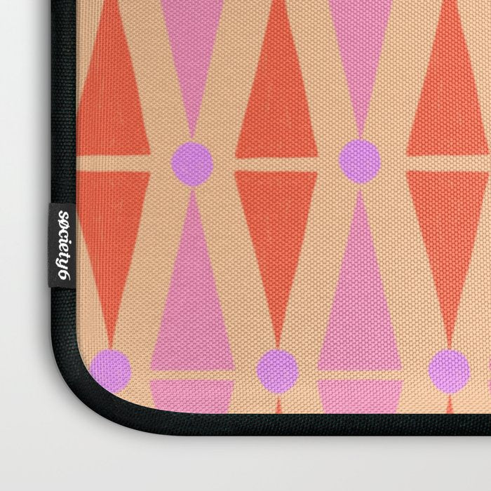 Backgammon Laptop Sleeve Gallery Image 3
