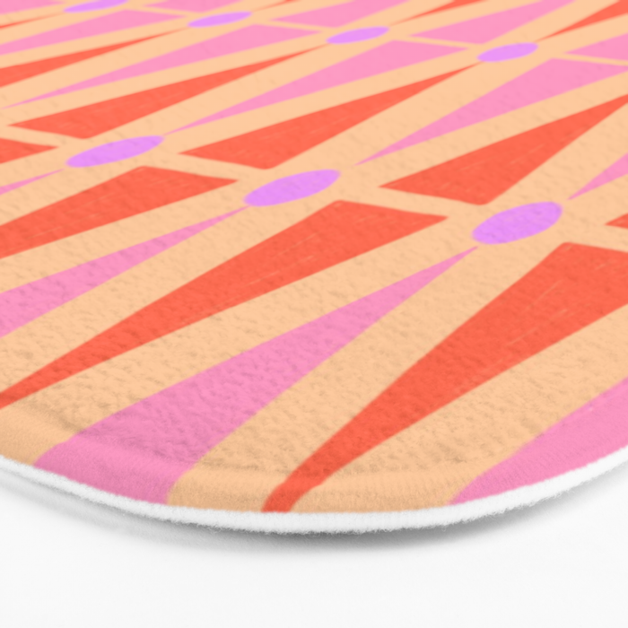 Backgammon Bath Mat Gallery Image 3