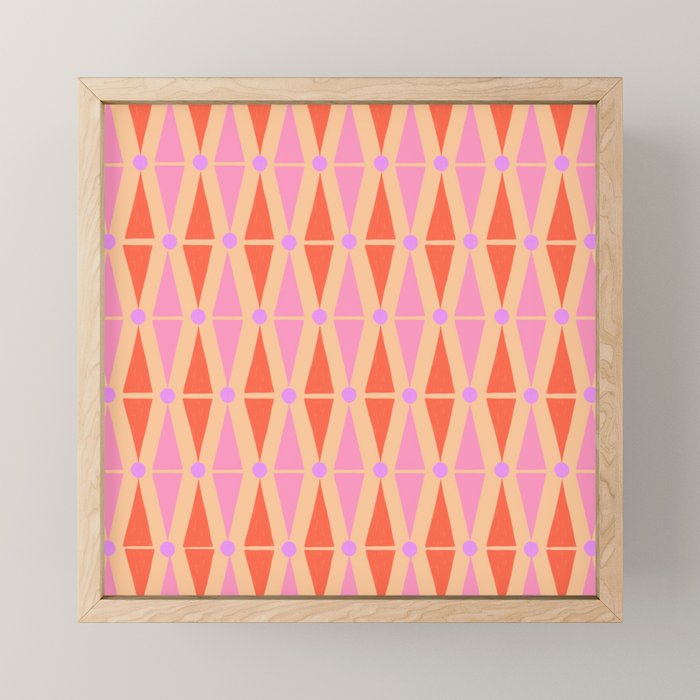 Backgammon Mini Art Print Gallery Image 1
