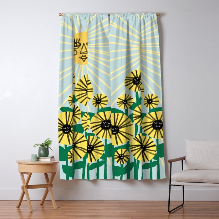 Mother Window Curtain Gallery Image 1