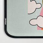 Focusing on What Makes Me Happy Laptop Sleeve Gallery Image 3