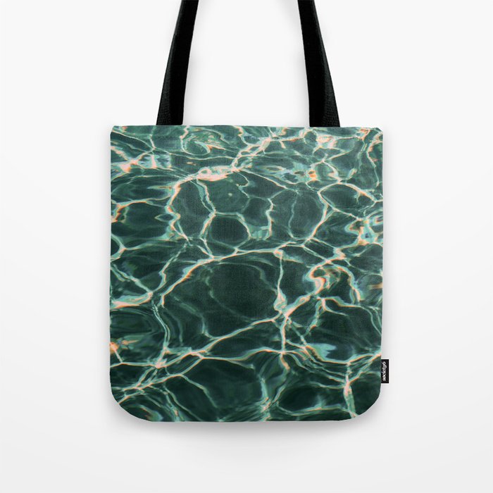 Natatorium #4 Tote Bag Gallery Image 1