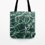Natatorium #4 Tote Bag Gallery Image 1