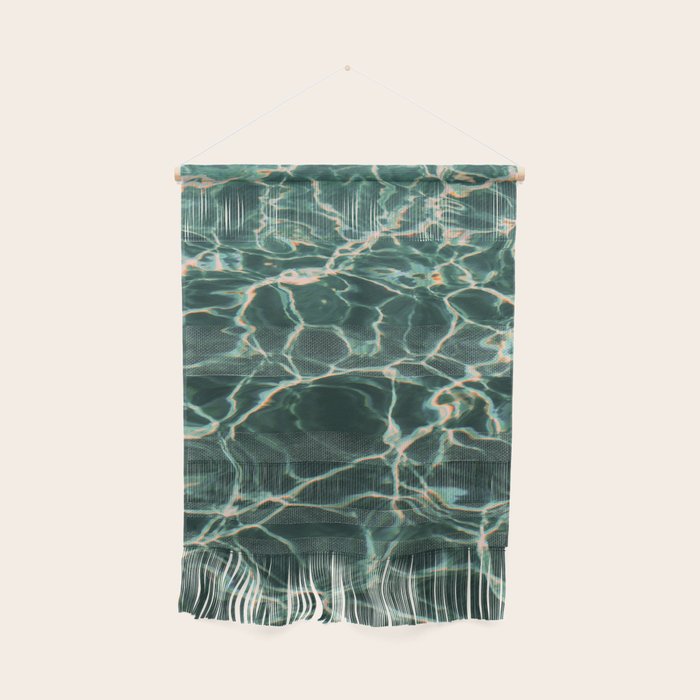 Natatorium #4 Wall Hanging Gallery Image 1