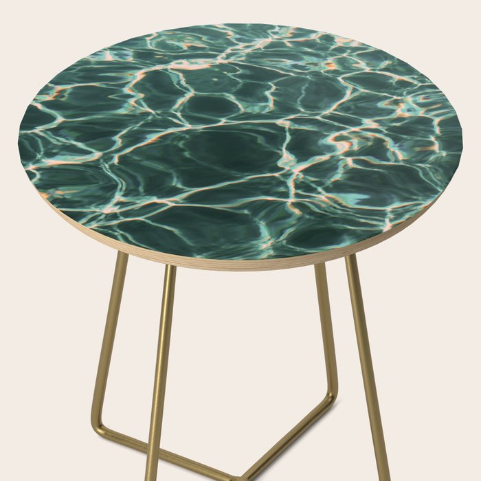 Natatorium #4 Side Table Gallery Image 2