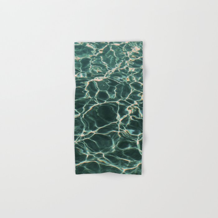 Natatorium #4 Bath Towel Gallery Image 1