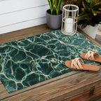 Natatorium #4 Outdoor Rug Gallery Image 2
