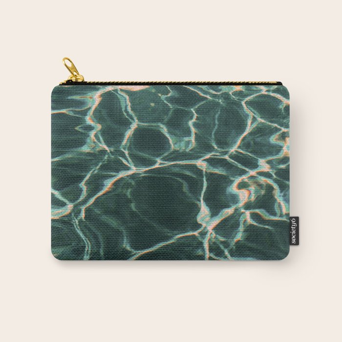 Natatorium #4 Carry All Pouch Gallery Image 1