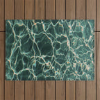 Natatorium #4 Outdoor Rug Gallery Image 1