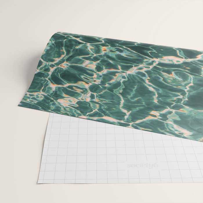 Natatorium #4 Wrapping Paper Gallery Image 2