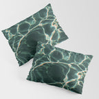 Natatorium #4 Pillow Sham Gallery Image 3