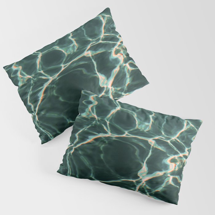 Natatorium #4 Pillow Sham Gallery Image 3
