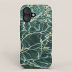 Natatorium #4 iPhone Case Gallery Image 1