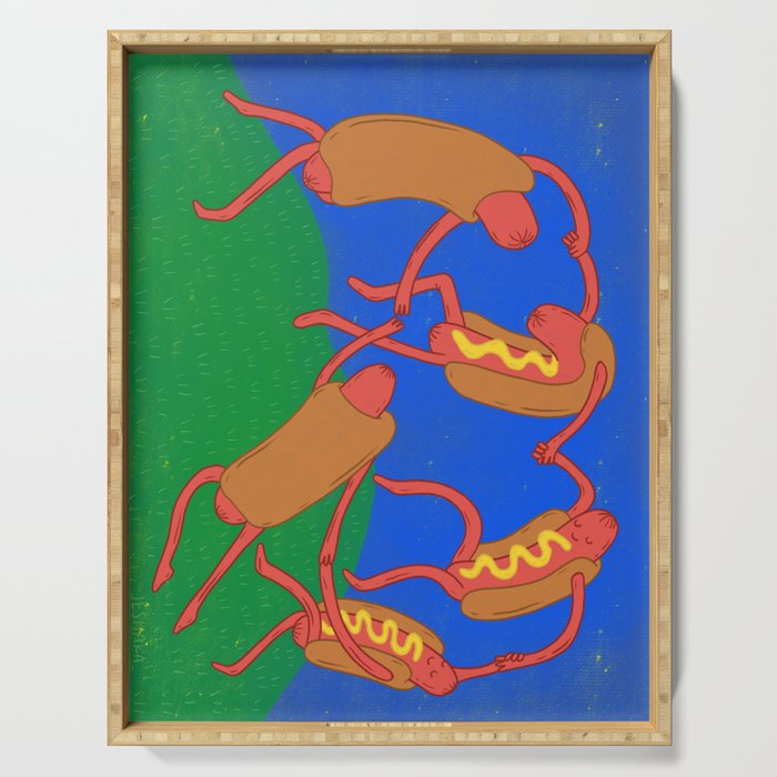 DANCE Serving Tray Gallery Image 1