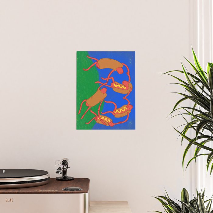 DANCE Poster Gallery Image 2