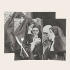 Nuns Smoking Placemat Gallery Image 1
