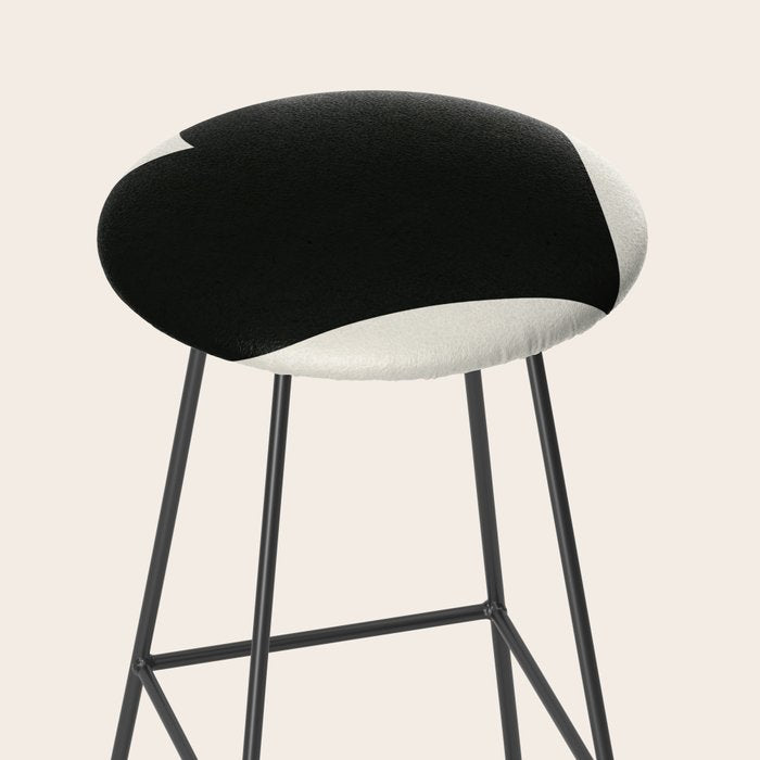 Black Heart Stool Gallery Image 2