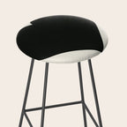 Black Heart Stool Gallery Image 2