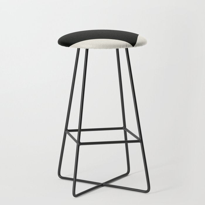 Black Heart Stool Gallery Image 1