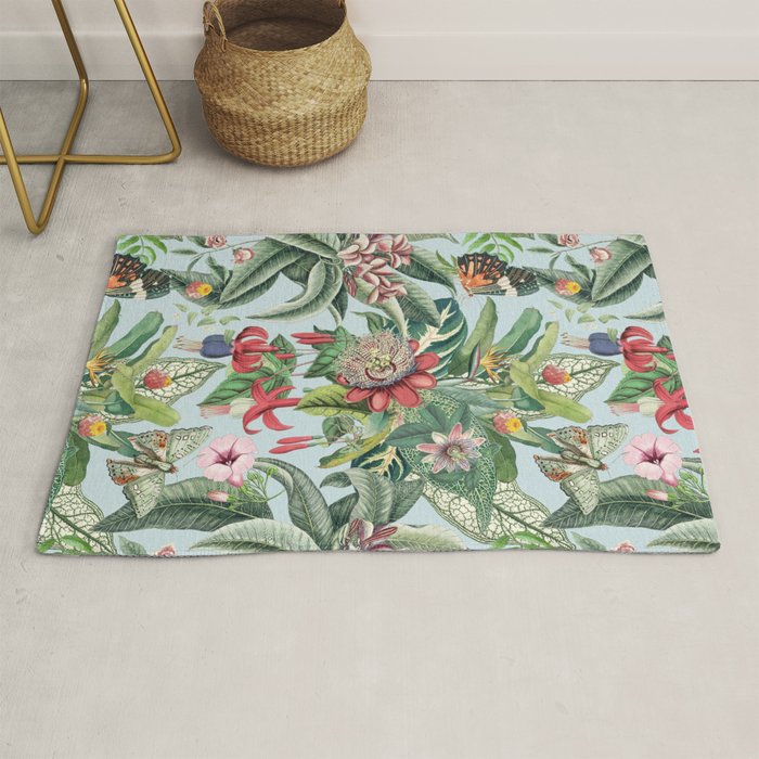 Tropical Paradise VI Rug Gallery Image 1