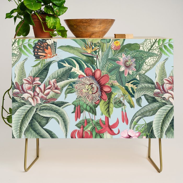 Tropical Paradise VI Credenza Gallery Image 1