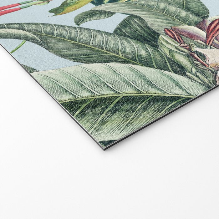 Tropical Paradise VI Welcome Mat Gallery Image 2