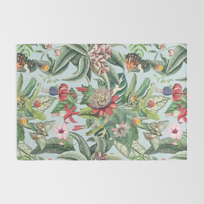 Tropical Paradise VI Rug Gallery Image 2